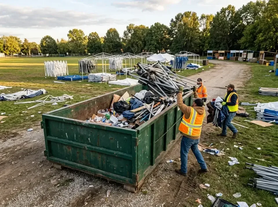 temporary-event-waste-containe-016 — frequently asked questions, Roll-Off Dumpster Rental Services in Iuka, MS